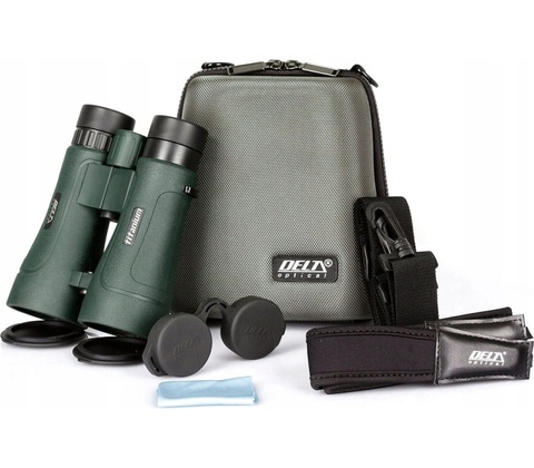 Delta Optical Titanium 12x56 ROH