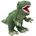 The Puppet Company Плетена играчка Динозавър T-rex, 28 см (WB004336)