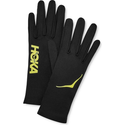 HOKA Мъжки ръкавици HOKA Airolite Run Gloves - Black (202-8364-0113)