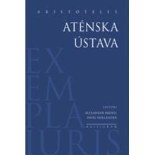 Aténska ústava Aristoteles