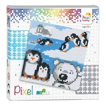 Pixel Pixelhobby Arktis 4set