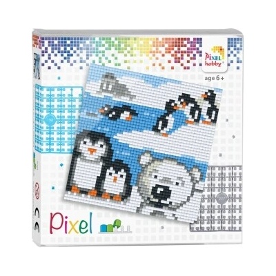 Pixel Pixelhobby Arktis 4set