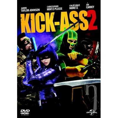 Kick-Ass 2 DVD
