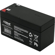 XTREME 12V 3,4Ah