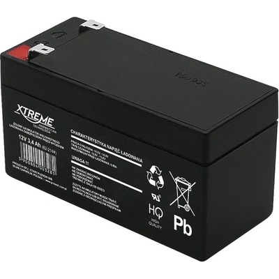 XTREME 12V 3,4Ah
