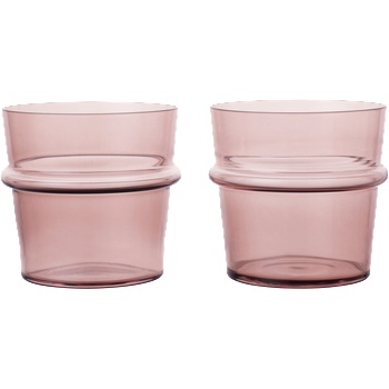 Ferm Living Boya Чаши 300 мл лилави, 2 бр (1104270914)