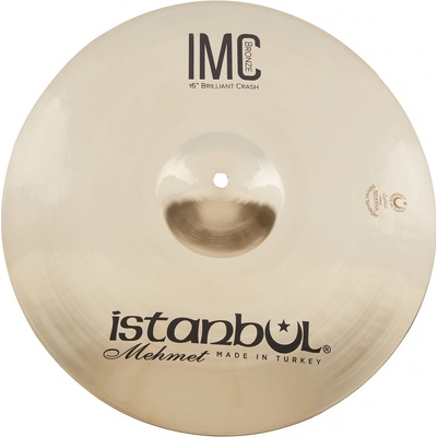 Istanbul Mehmet 16" IMC Brilliant Crash