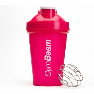 Šejkr Sway Pink 400 ml – GymBeam Barva: růžová
