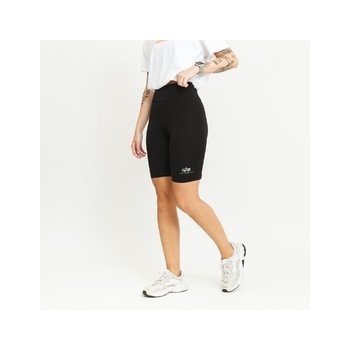 Alpha Industries Basic Bike SL Foil Print Wmn 116052FP-530 černá