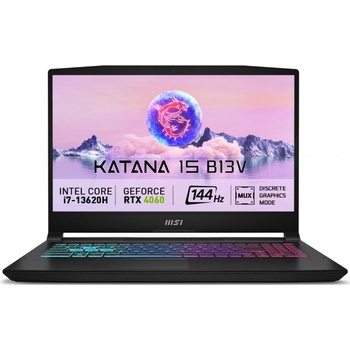 MSI Katana 15 B13VFK-292CZ