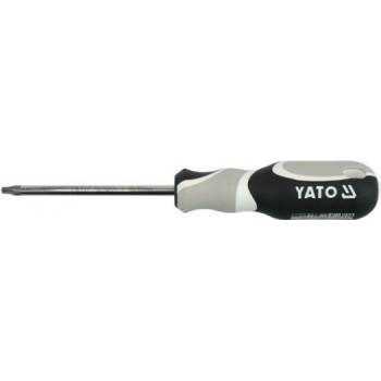 YATO BEZPEČNOSTNÝ SKRUTKOVAČ TORX T20x100MM (YT-2750)