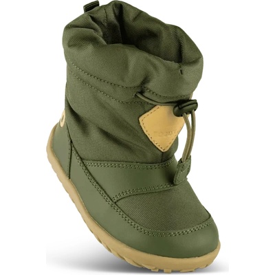 Bobux Alpha Paden Bronze Green