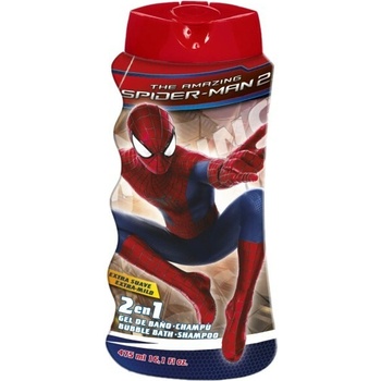 Disney šampón + pena Spider man 475 ml
