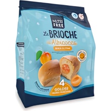 Nutrifree Brioche bezlepkové s meruňkou 200 g