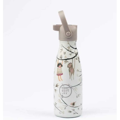 Cool Bottles Detská termo fľaša z nehrdzavejúcej ocele triple layer 260 ml