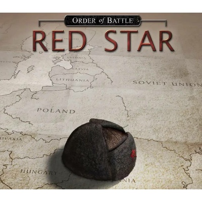 Order of Battle: Red Star