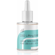 CB21 PHARMA CANNEFF CBD Lifting&Anti-age serum 30 ml