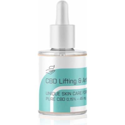 CB21 PHARMA CANNEFF CBD Lifting&Anti-age serum 30 ml