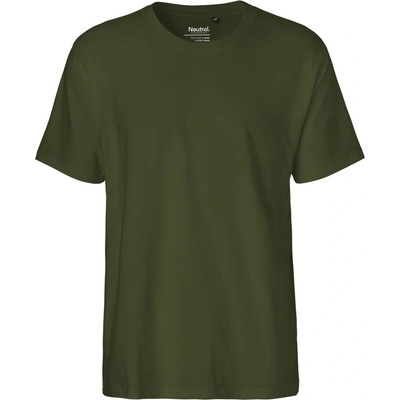 Neutral pánske tričko Classic military