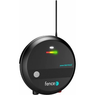 Samostatný zdroj pro elektrický ohradník fencee power DUO RF PDX30