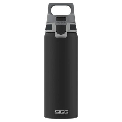 Sigg na pití Shield One černá 1 l