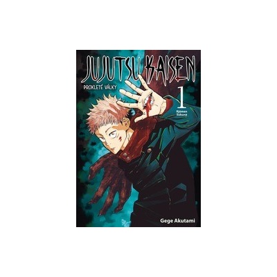 Jujutsu Kaisen Prokleté války 1