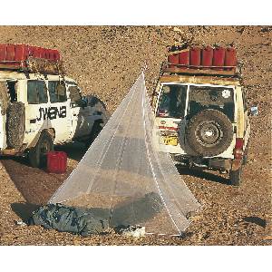 Brettschneider Fine Mesh Pyramid Mosquito net Large (750308)