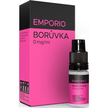 Emporio Čučoriedka 10 ml 18 mg