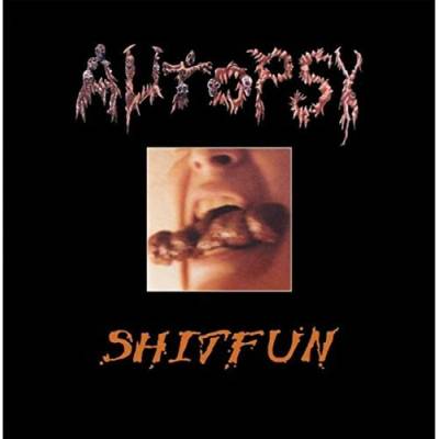 AUTOPSY: SHITFUN LP