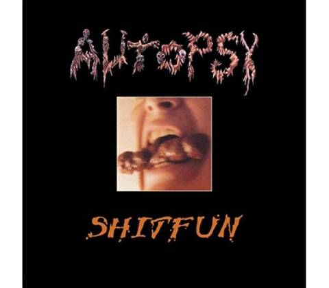 AUTOPSY: SHITFUN LP