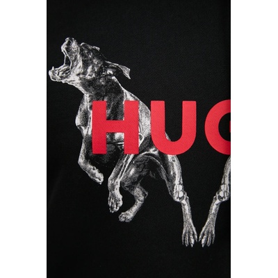 HUGO BOSS Памучен суичър hugo (50530580)