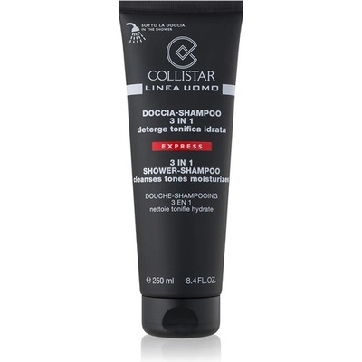 Collistar Linea Uomo sprchový gél 3 v 1 250 ml
