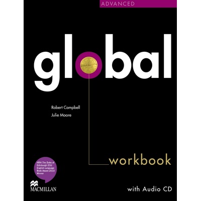 Global Advanced Workbook without key + CD