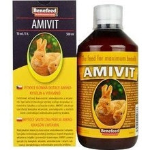 Benefeed Amivit králik 0,5 l