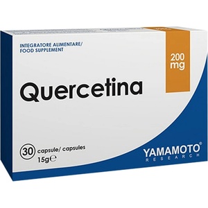 Yamamoto Quercetina [30 капсули]