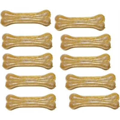 Hau Miau Lisovaná kosť prírodná 5 cm