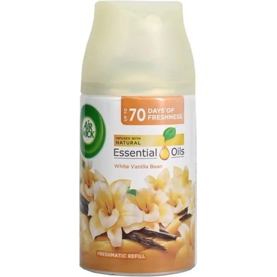 Air Wick Sensual Vanilla náplň do osviežovača vzduchu 250 ml