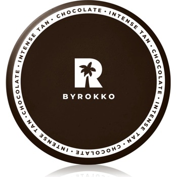 BYROKKO Shine Brown Chocolate продукт за ускоряване и удължаване ефекта на загар 200ml