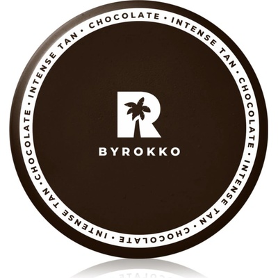 BYROKKO Shine Brown Chocolate продукт за ускоряване и удължаване ефекта на загар 200ml
