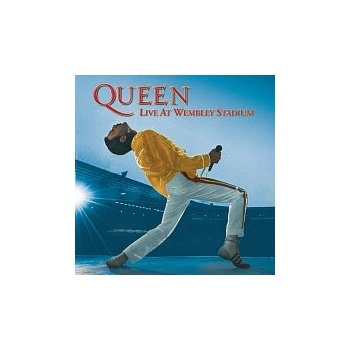 Queen: Live At Wembley Stadium 2DVD