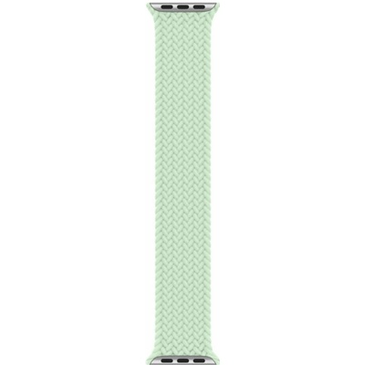 Innocent Braided Solo Loop Apple Watch Band 42/44mm Mint - M160mm I-BRD-SOLP-44-M-MNT