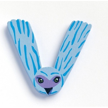 Image 1 of DJECO - Буква V DD04861G