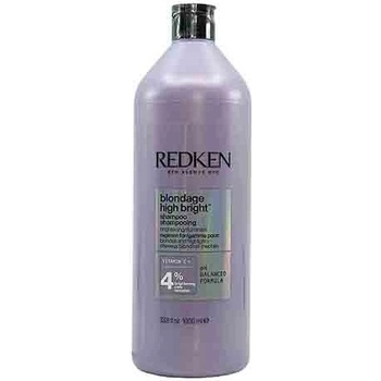 Redken Blondage High Bright Shampoo 1000 ml