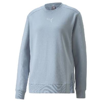 Блуза Puma Her Crew Tr sweatshirt - Blue (Blue Wash)
