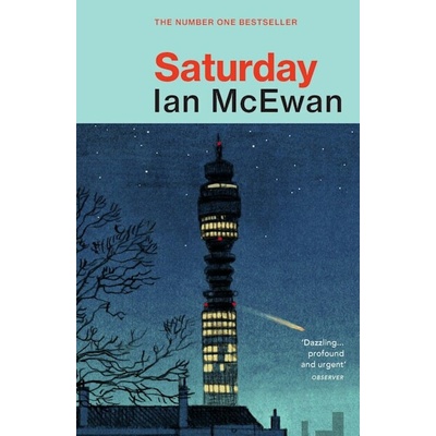 Saturday - Ian McEwan