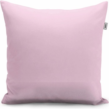 Sablio Vankúš Bledo ružová 60x60