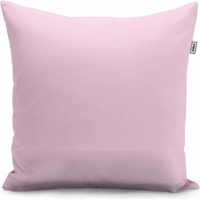 Sablio Vankúš Bledo ružová 60x60