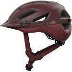 ABUS Каска за велосипед ABUS Urban-I 4.0 Ace Bike helmet - Chestnut Red - размер M 54-58 cm (851-1942-0212)