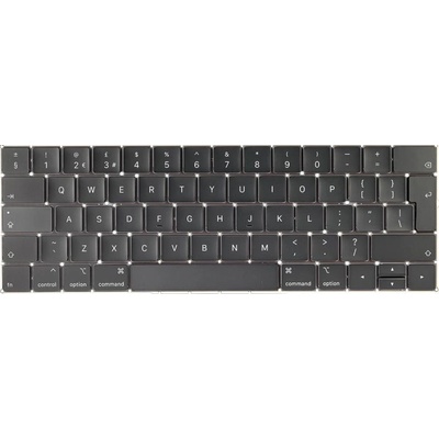 Apple MacBook Pro 13" A1989 (2018 - 2019), 15" A1990 (2018) - Klávesnica UK