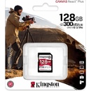 Kingston SDXC UHS-II 128 GB SDR2/128GB